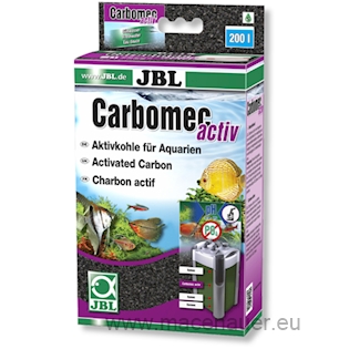JBL Aktivní uhlí Carbomec activ