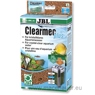 JBL Filtrační médium Clearmec plus, 600 ml