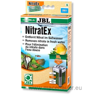 JBL Filtrační hmota NitraxEx, 250 ml