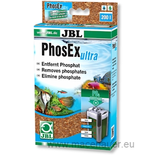 JBL Filtrační materiál PhosEx ultra, 340 g