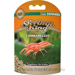 DENNERLE Shrimp King Cambarellus