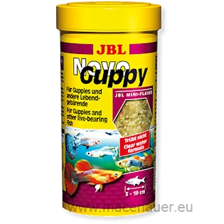 JBL Krmivo NovoGuppy, 100 ml