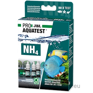 JBL Test vody PROAQUATEST NH4 Ammonium, amonium - amoniak