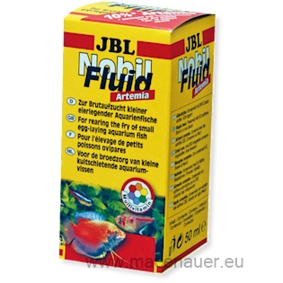 JBL NobilFluid Artemia 50ml