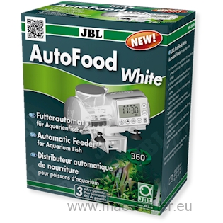 JBL Automatické krmítko AutoFood WHITE