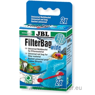 JBL Sáček na filtrační materiál FilterBag wide