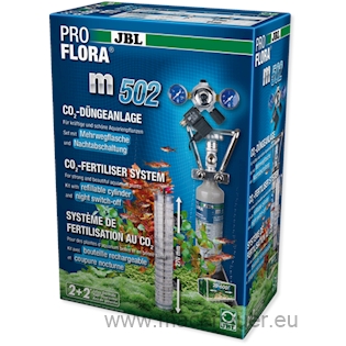 JBL CO2 hnojicí zařízení PROFLORA m502