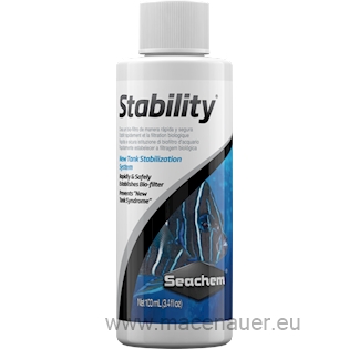 SEACHEM Přípravek na úpravu vody Stability, 100 ml