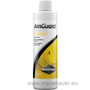 SEACHEM AmGuard 250 ml