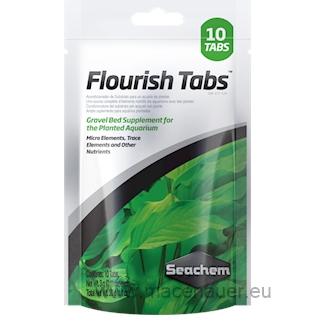 SEACHEM Flourish Tabs 10 tablet