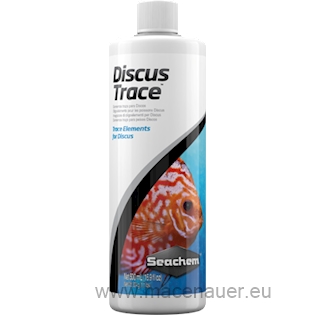 SEACHEM Discus Trace 500 ml