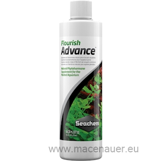 SEACHEM Kapalné hnojivo Flourish Advance, 250 ml