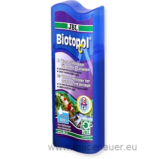 JBL Přípravek na úpravu vody Biotopol C, 100 ml