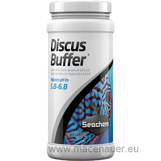 SEACHEM Přípravek pro úpravu vody Discus Buffer, 250g