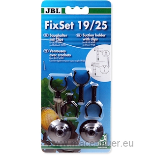 JBL Universální sada pro vnější filtr FixSet 19/25 CristalProfi e1901