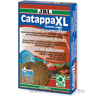 JBL Listy mořského mandlovníku Catappa XL