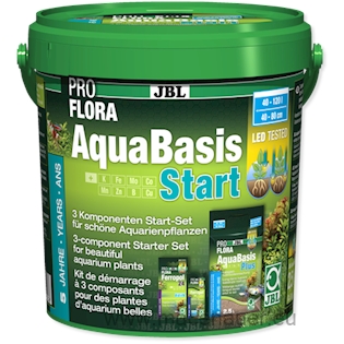 JBL Hnojivo pro rostliny PROFLORA AquaBasis Start 100