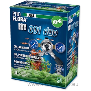 JBL Armatura omezovače tlaku PROFLORA m001 duo