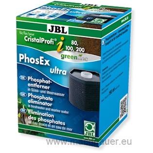JBL Filtrační vložka PhosEx Ultra CristalProfi i60/80/100/200