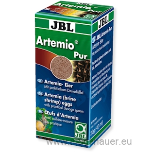 JBL Vajíčka korýšů ArtemioPur, 40ml