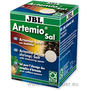 JBL Sůl pro kultivaci larev korýšů ArtemioSal, 200 ml