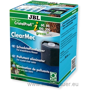 JBL Filtrační vložka ClearMec CristalProfi i60/80/100/200