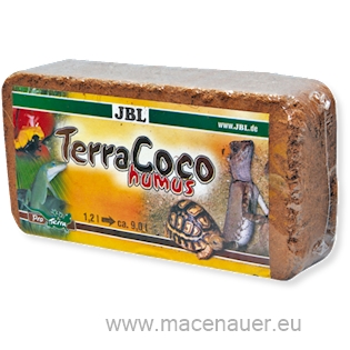 JBL Substrát TerraCoco Humus 600g, 9l