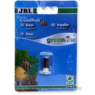 JBL CristalProfi m greenline sada rotoru