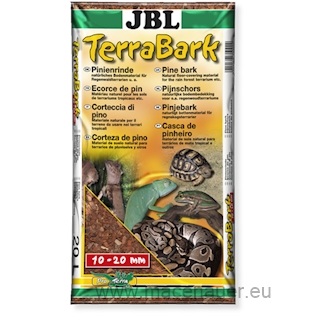 JBL Přírodní substrát TerraBark M 10-20mm, 20l
