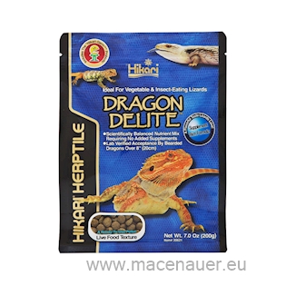 HIKARI Výživné krmivo Dragon Delite, 200 g