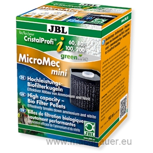 JBL Filtrační vložka MicroMec mini CP i60/80/100/200