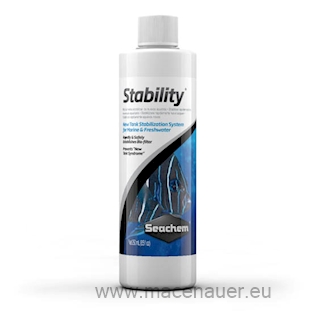 SEACHEM Přípravek na úpravu vody Stability, 250ml