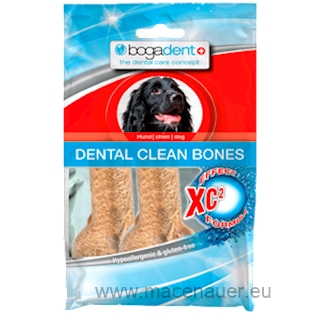 BOGAR bogadent DENTAL CLEAN BONES, pes, 2x 60 g