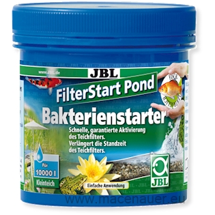 JBL Startér bakterií FilterStart Pond, 250g
