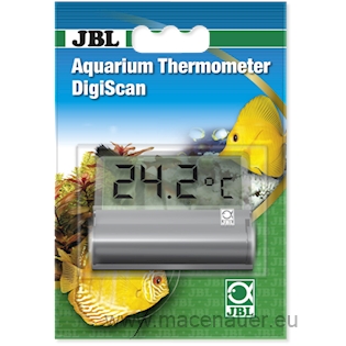 JBL Digitální teploměr Aquarium Thermometer DigiScan