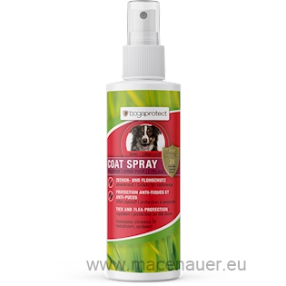 BOGAR Antiparazitikum bogaprotect COAT SPRAY, 100ml