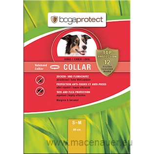 BOGAR Antiparazitní obojek bogaprotect COLLAR, pro psy, 60 cm