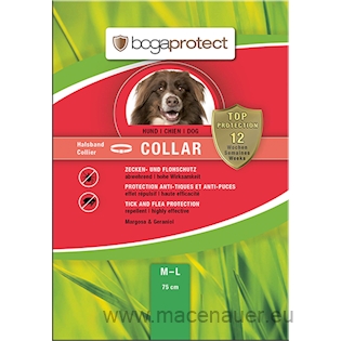 BOGAR Antiparazitní obojek bogaprotect COLLAR, pro psy, 75 cm