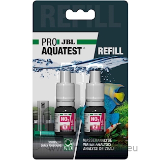 JBL Náhradní činidla ProAquaTest NO2 Nitrit, Refill