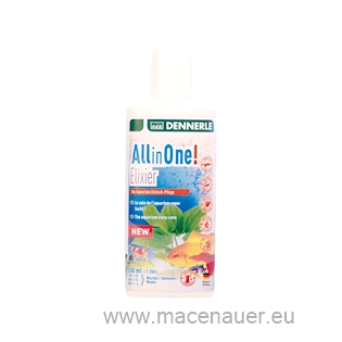 DENNERLE Přípravek All in One Elixier, 250 ml