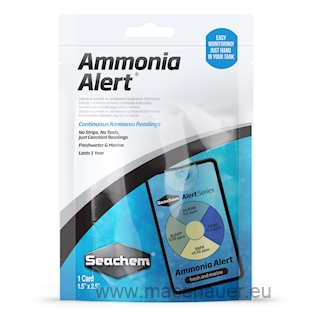 SEACHEM Ammonia Alert