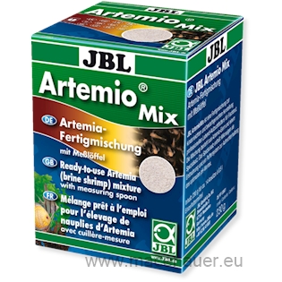 JBL Směs vajíček Artemia ArtemioMix