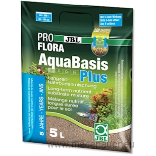 JBL Hnojivo PROFLORA AquaBasis plus, 5 l