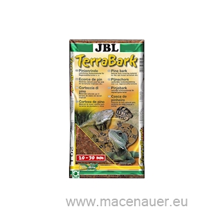 JBL Přírodní substrát TerraBark L 20-30mm, 20l