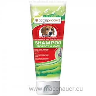 BOGAR Přípravek pro psy bogaprotect SHAMPOO PROTECT, 200 ml