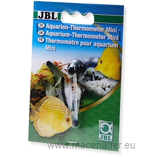 JBL Akvarijní teploměr Aquarium Thermometer Mini