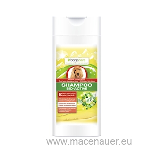 BOGAR Šampon pro psy Bogacare SHAMPOO BIO-ACTIVE, 200 ml