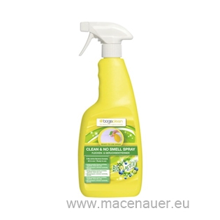 BOGAR Čistící sprej Bogaclean CLEAN and SMELL FREE SPRAY, 750 ml