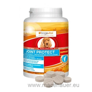 BOGAR Kloubní výživa pro psy Bogavital JOINT PROTECT support, 180 g/120 tablet