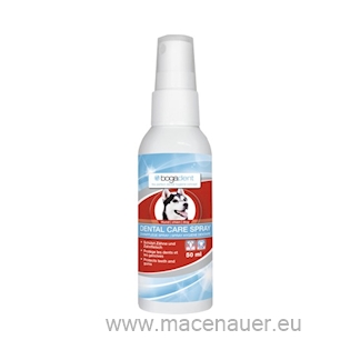 BOGAR Ústní sprej pro psy Bogadent DENTAL CARE SPRAY, 50 ml